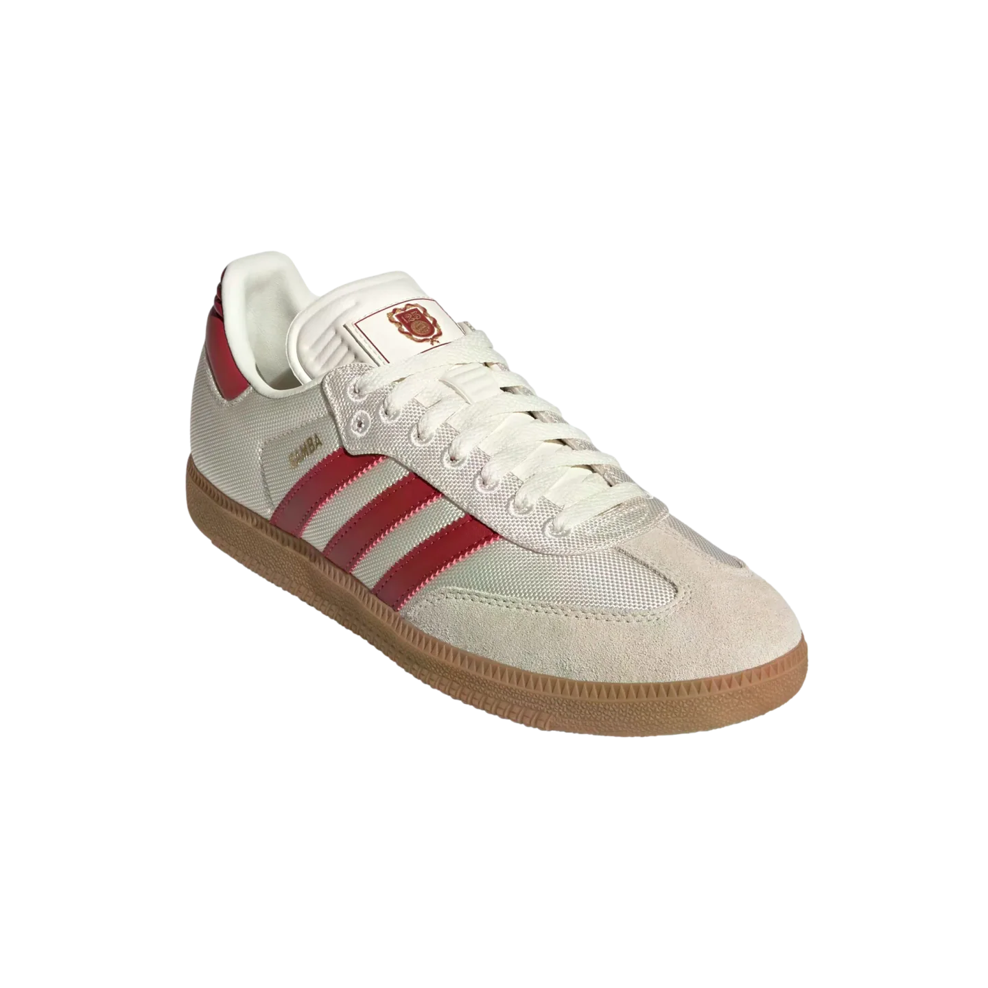 Adidas Samba Bayern Munich Indoor Shoes - Image 3