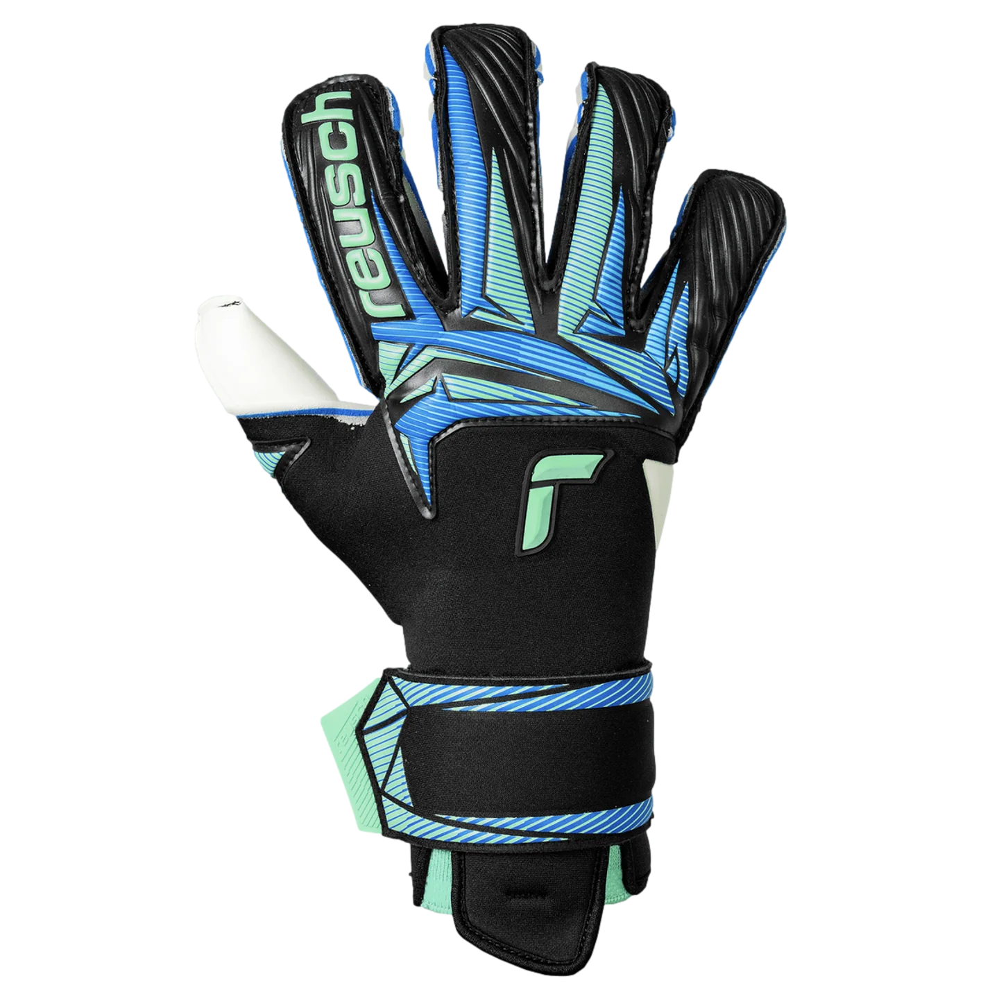 Reusch Attrakt RE:GRIP Evolution Goalkeeper Gloves - Image 2