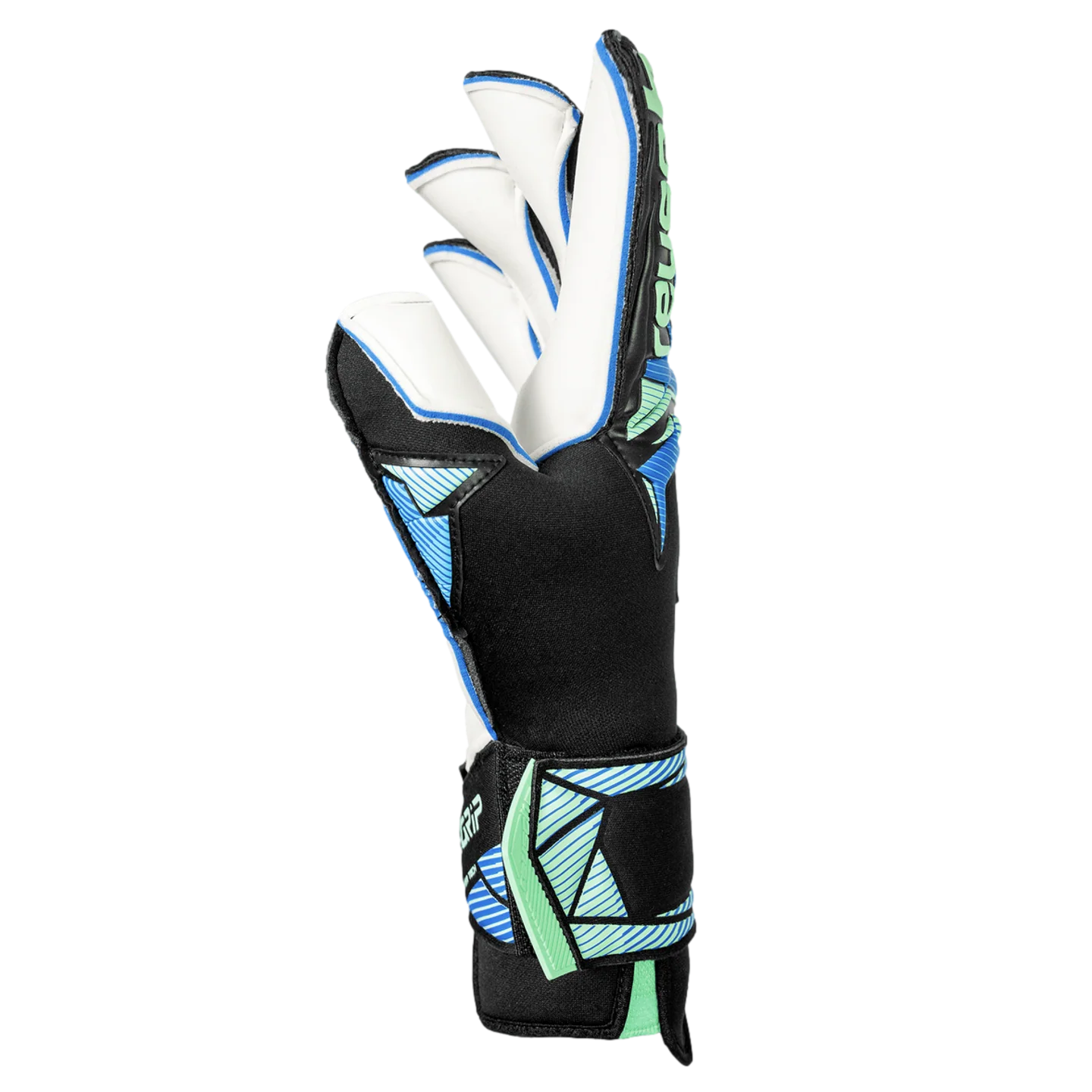 Reusch Attrakt RE:GRIP Evolution Goalkeeper Gloves - Image 3
