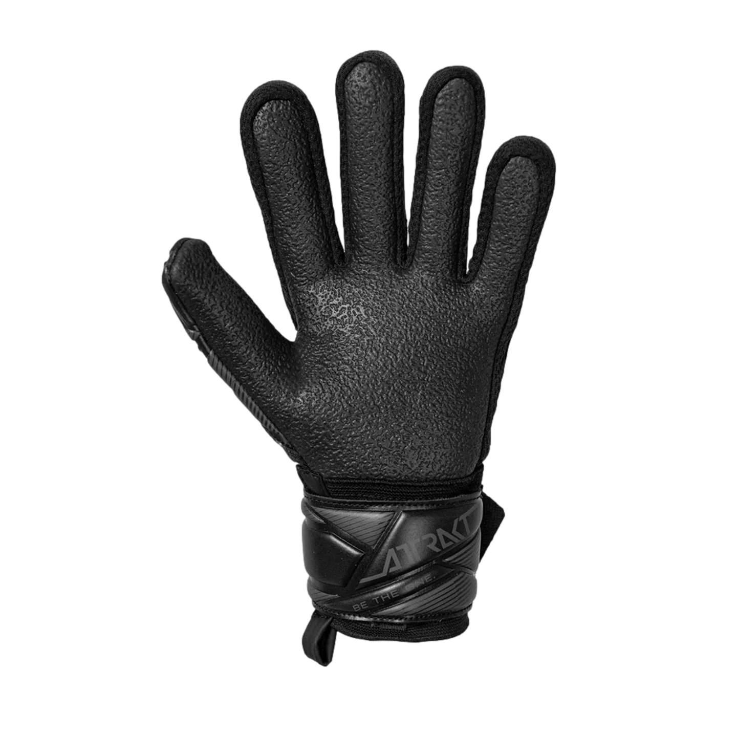Reusch Attrakt Resist Youth Goalkeeper Gloves - Image 3