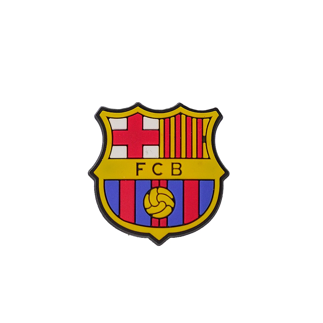 Soccer Clog Charm - Image 3