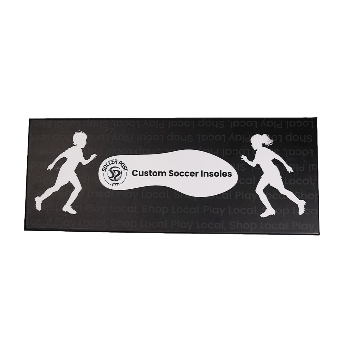 Soccer Post Fit Insoles - High Arch - Image 2