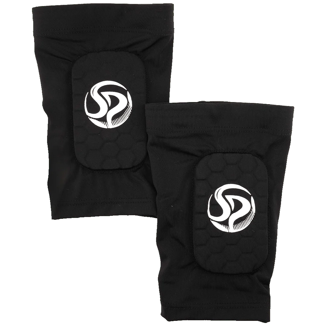Soccer Post Mini Shin Pad/Sleeve Shin Guards