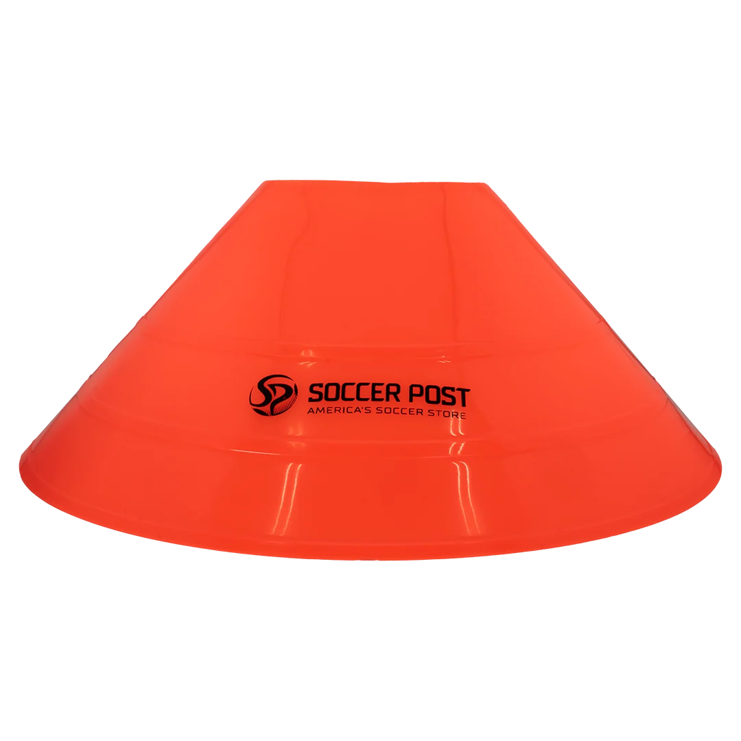 Soccer Post Large Training Cones (12 pk)