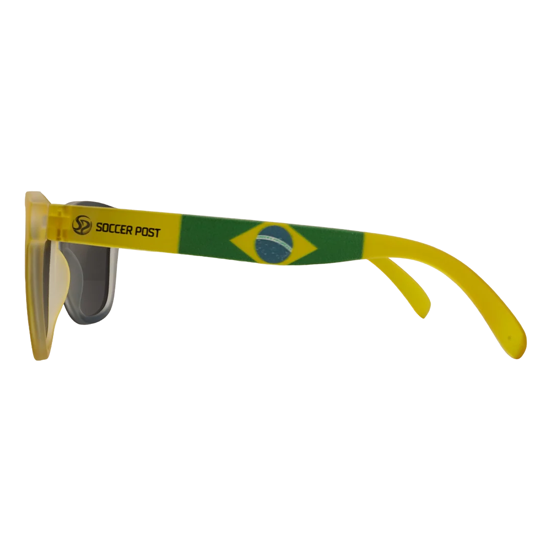 Soccer Post Brazil Sunglasses - Image 3