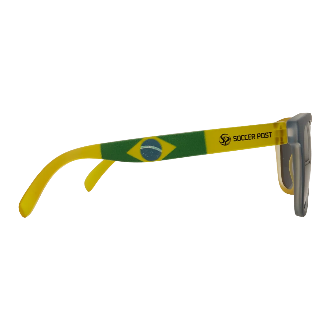 Soccer Post Brazil Sunglasses - Image 4