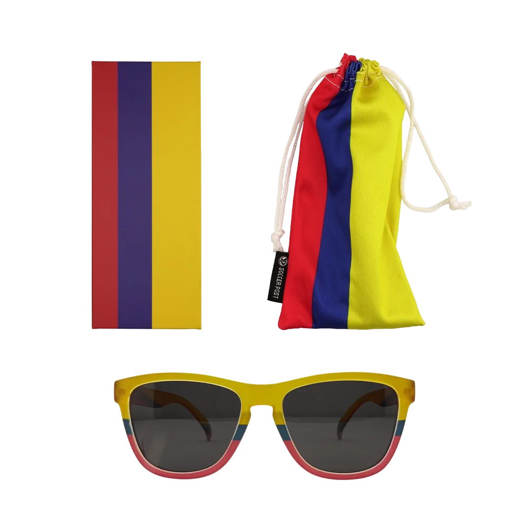 Soccer Post Colombia Sunglasses