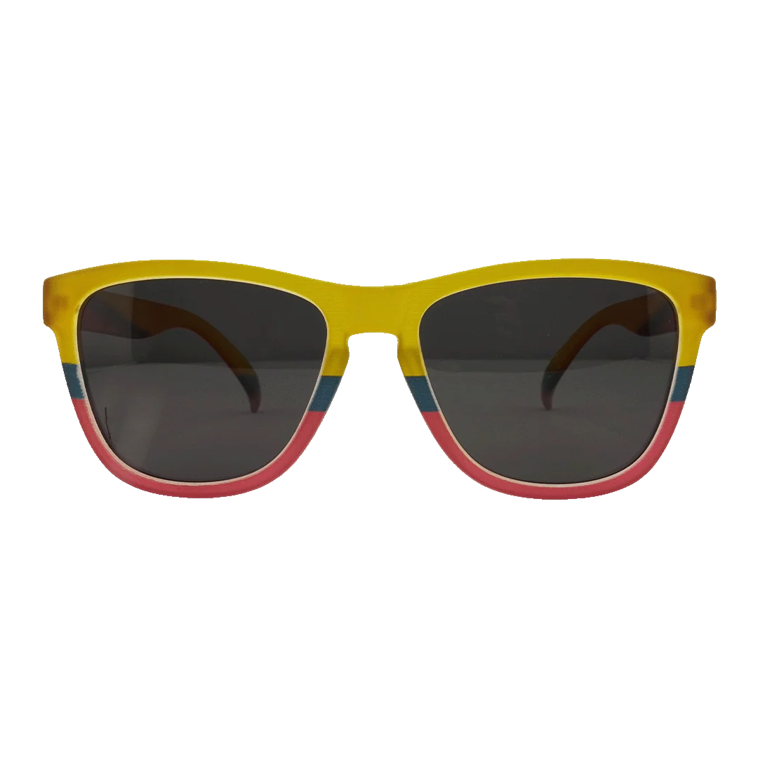 Soccer Post Colombia Sunglasses - Image 2