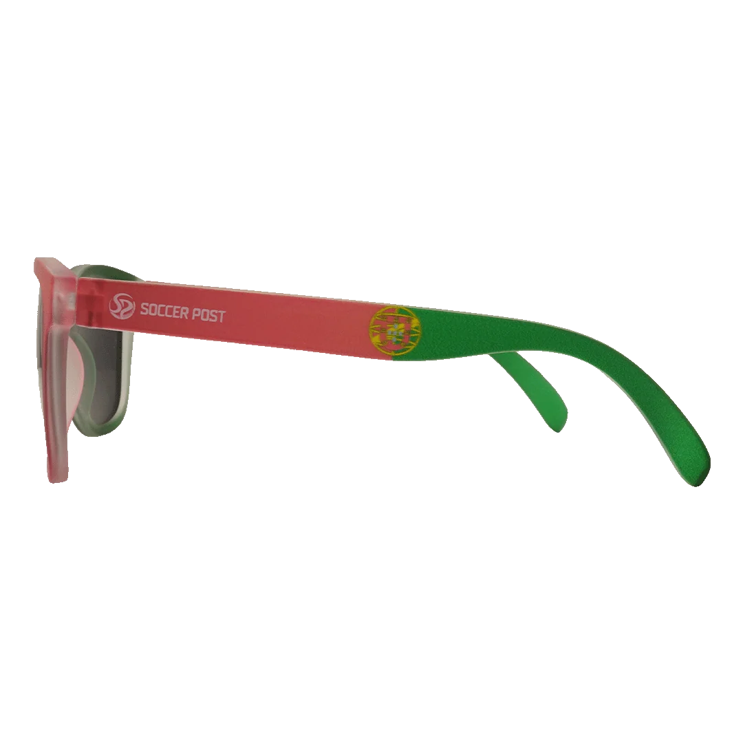 Soccer Post Portugal Sunglasses - Image 3