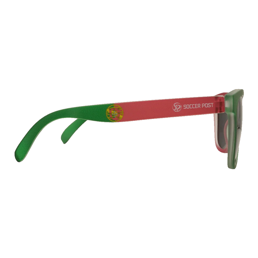 Soccer Post Portugal Sunglasses - Image 4