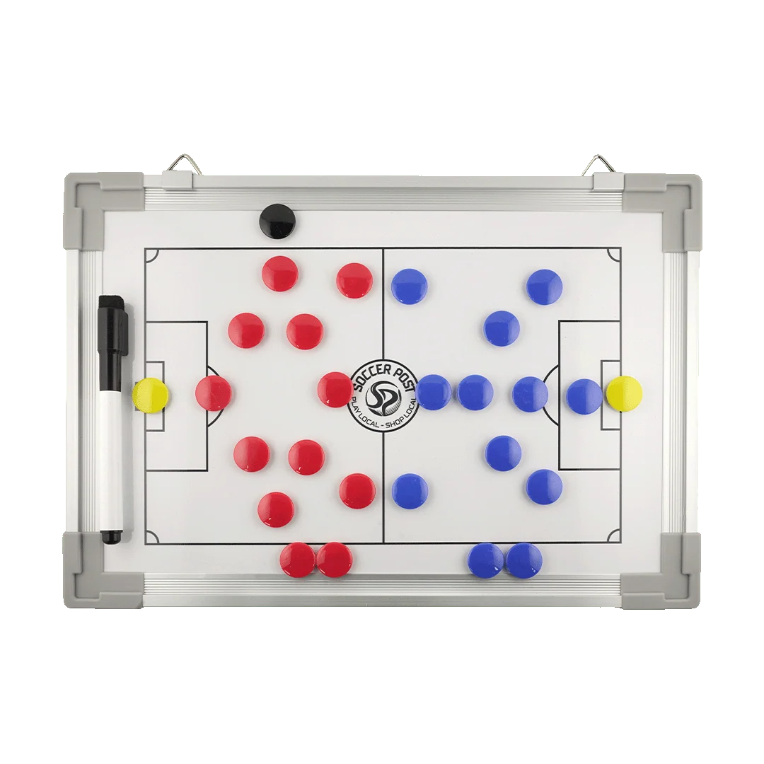 Soccer Post Field Magnet Board - Image 2