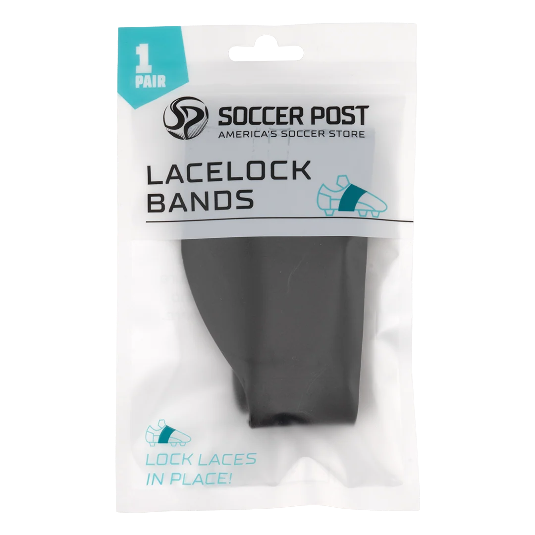 Soccer Post Lace Lock Bands - Image 5
