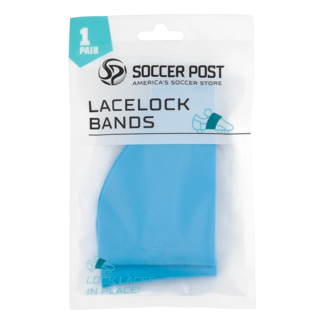 Soccer Post Lace Lock Bands - Image 6