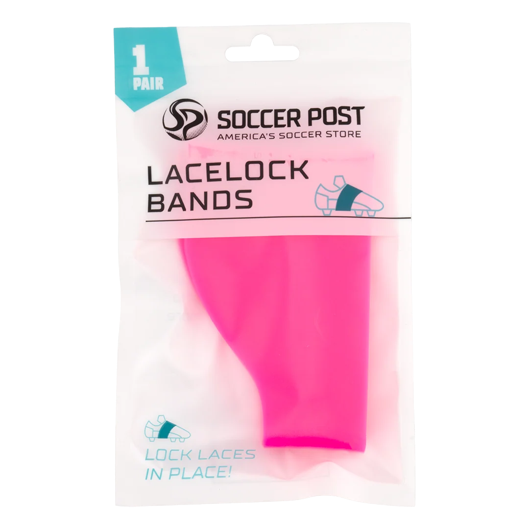 Soccer Post Lace Lock Bands - Image 7
