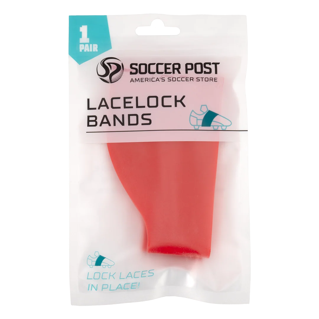 Soccer Post Lace Lock Bands - Image 8
