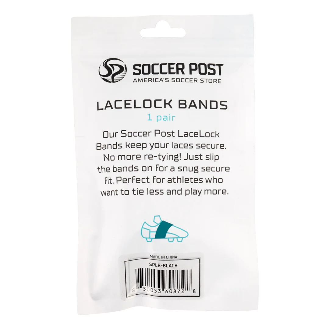 Soccer Post Lace Lock Bands - Image 9