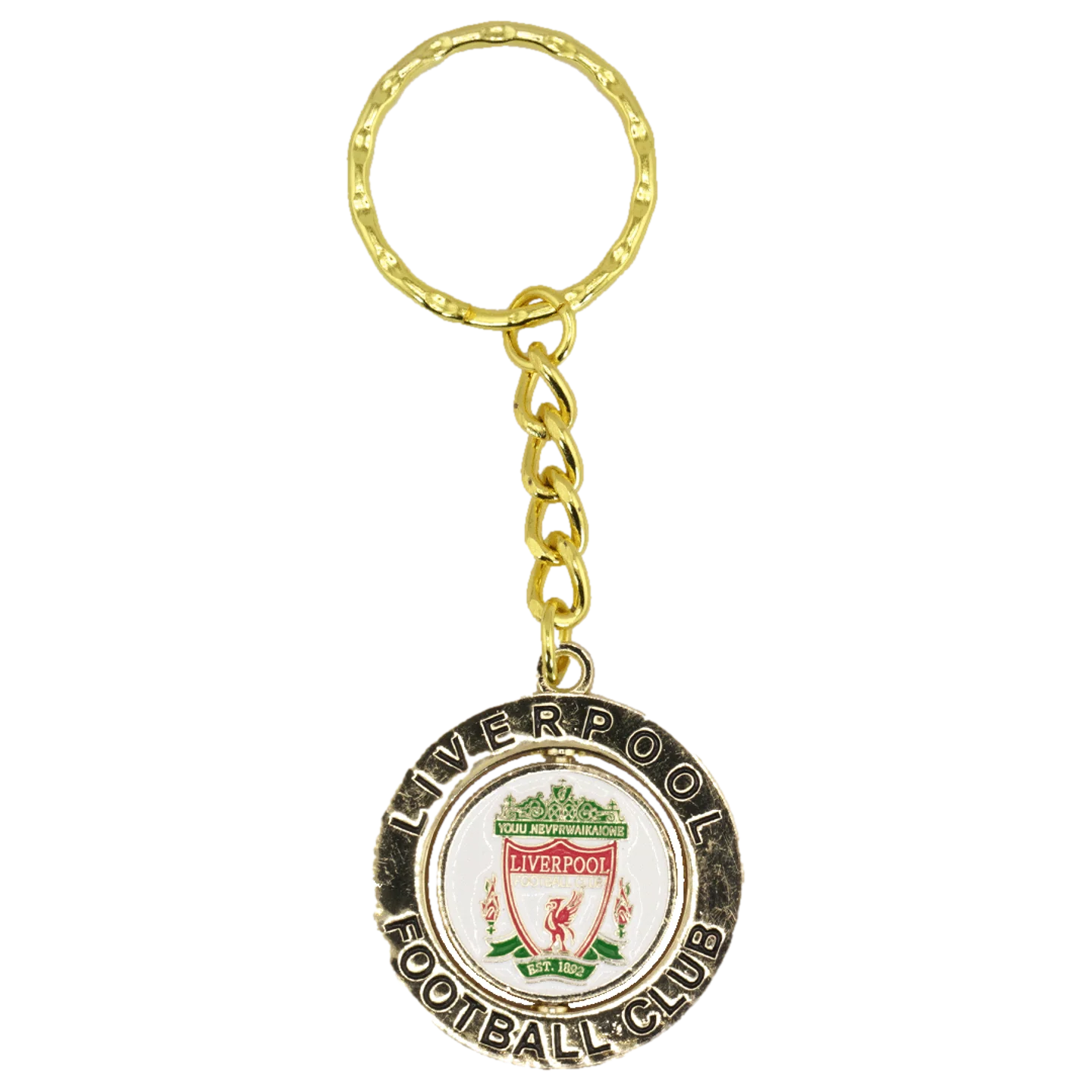 Club Spinner Keychain - Image 10