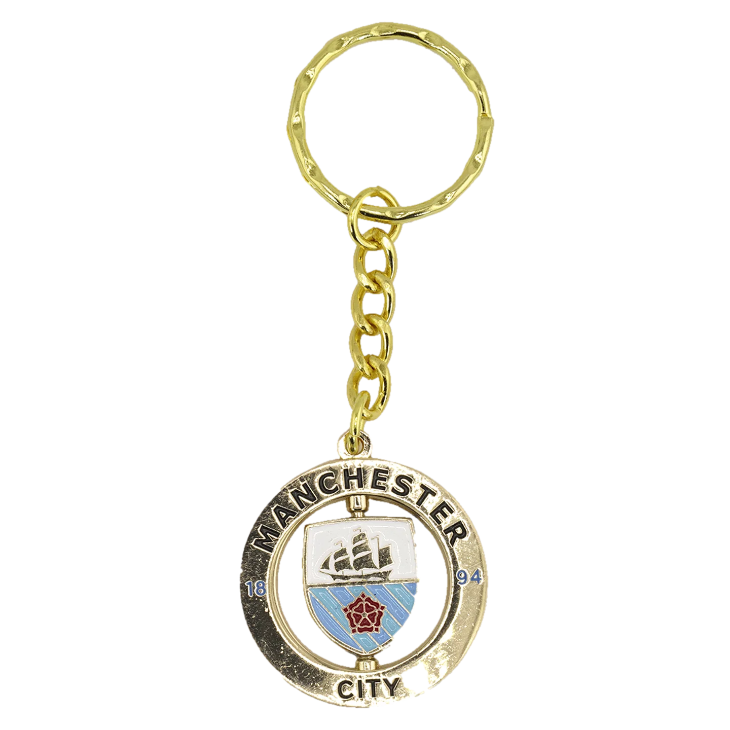 Club Spinner Keychain - Image 11