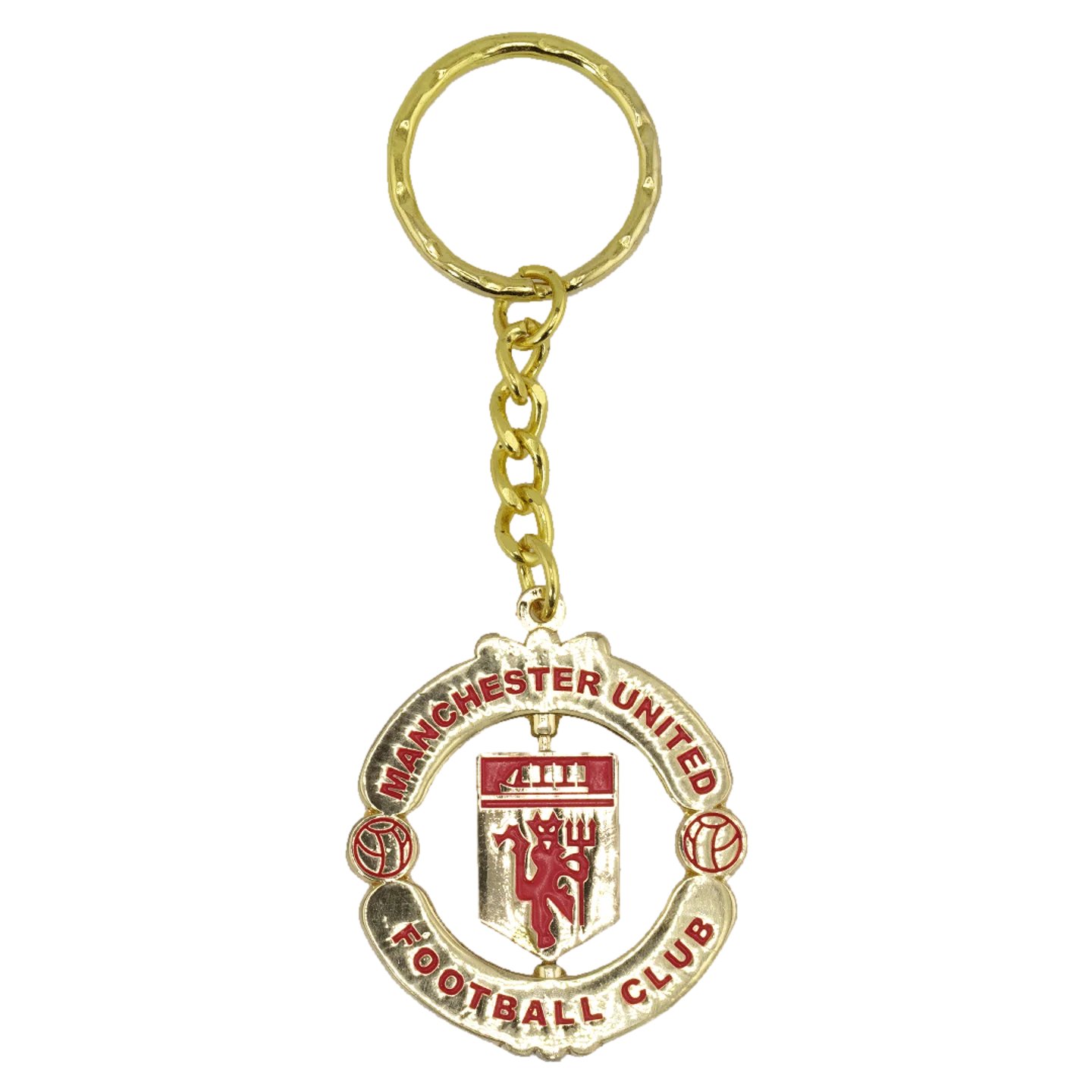 Club Spinner Keychain - Image 12