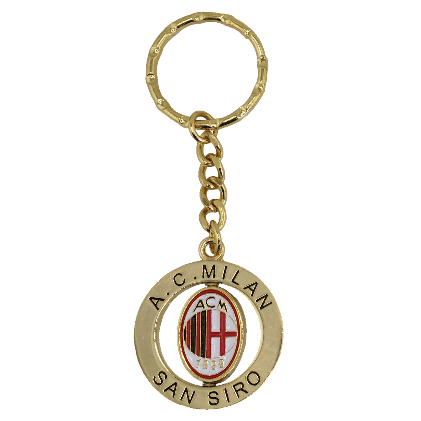 Club Spinner Keychain - Image 2