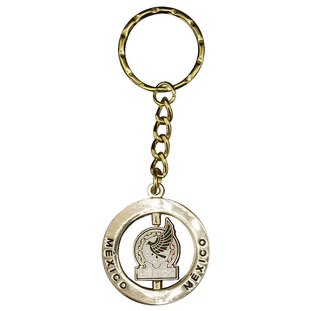 Club Spinner Keychain - Image 23