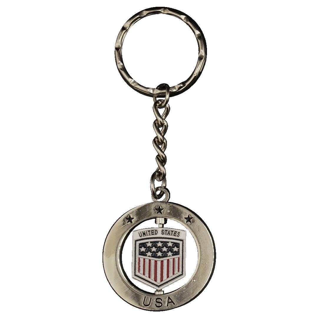 Club Spinner Keychain - Image 25