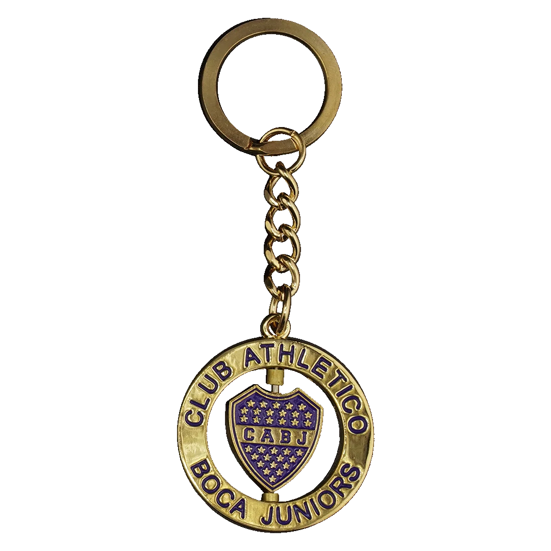 Club Spinner Keychain - Image 26