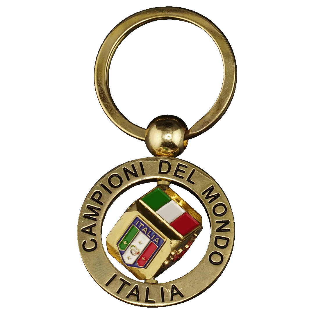 Club Spinner Keychain - Image 28