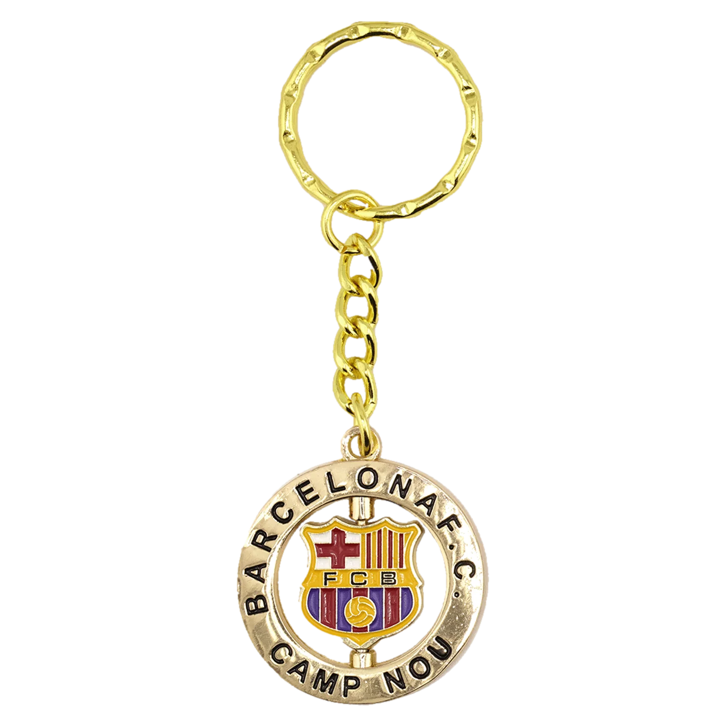 Club Spinner Keychain - Image 4