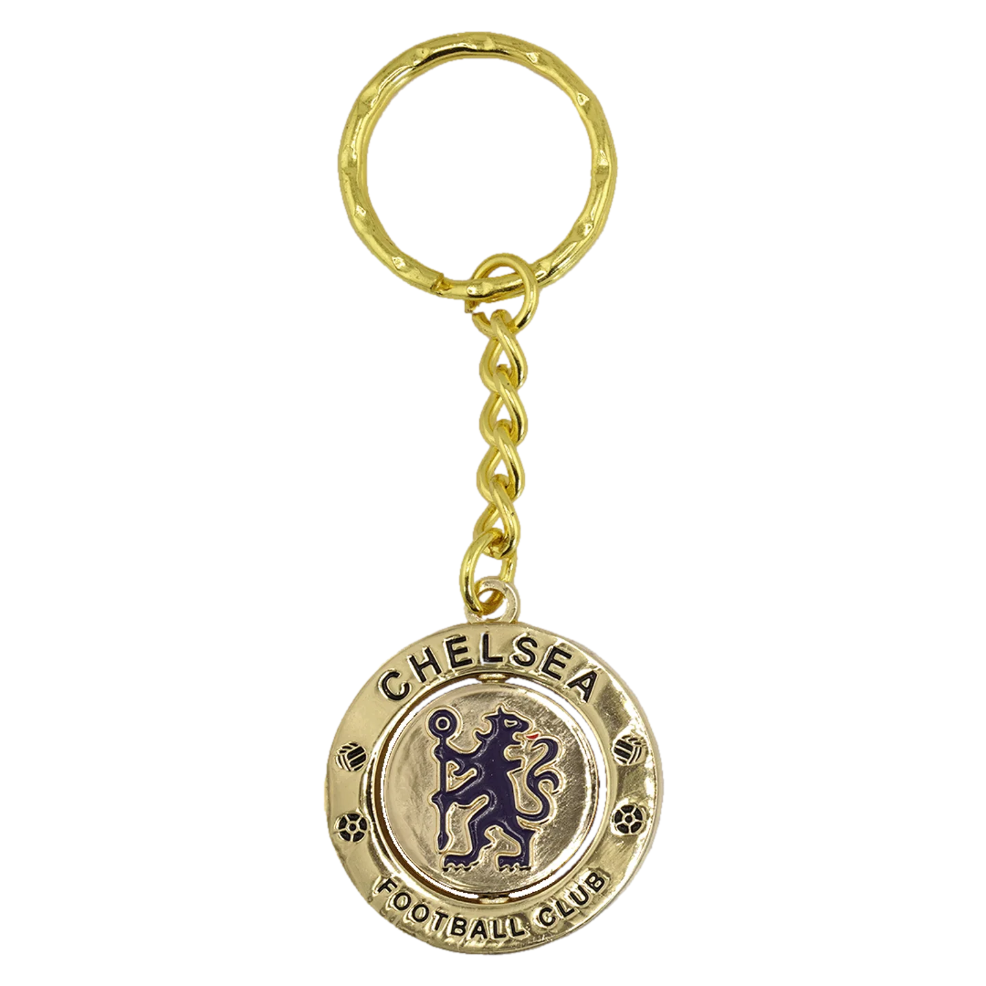 Club Spinner Keychain - Image 5