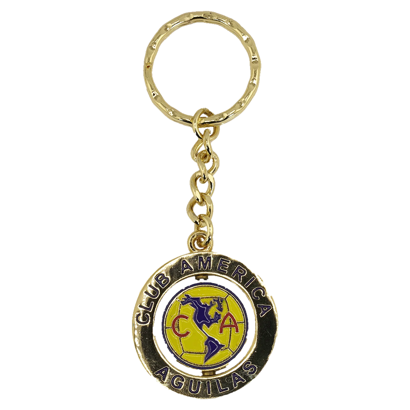 Club Spinner Keychain - Image 7