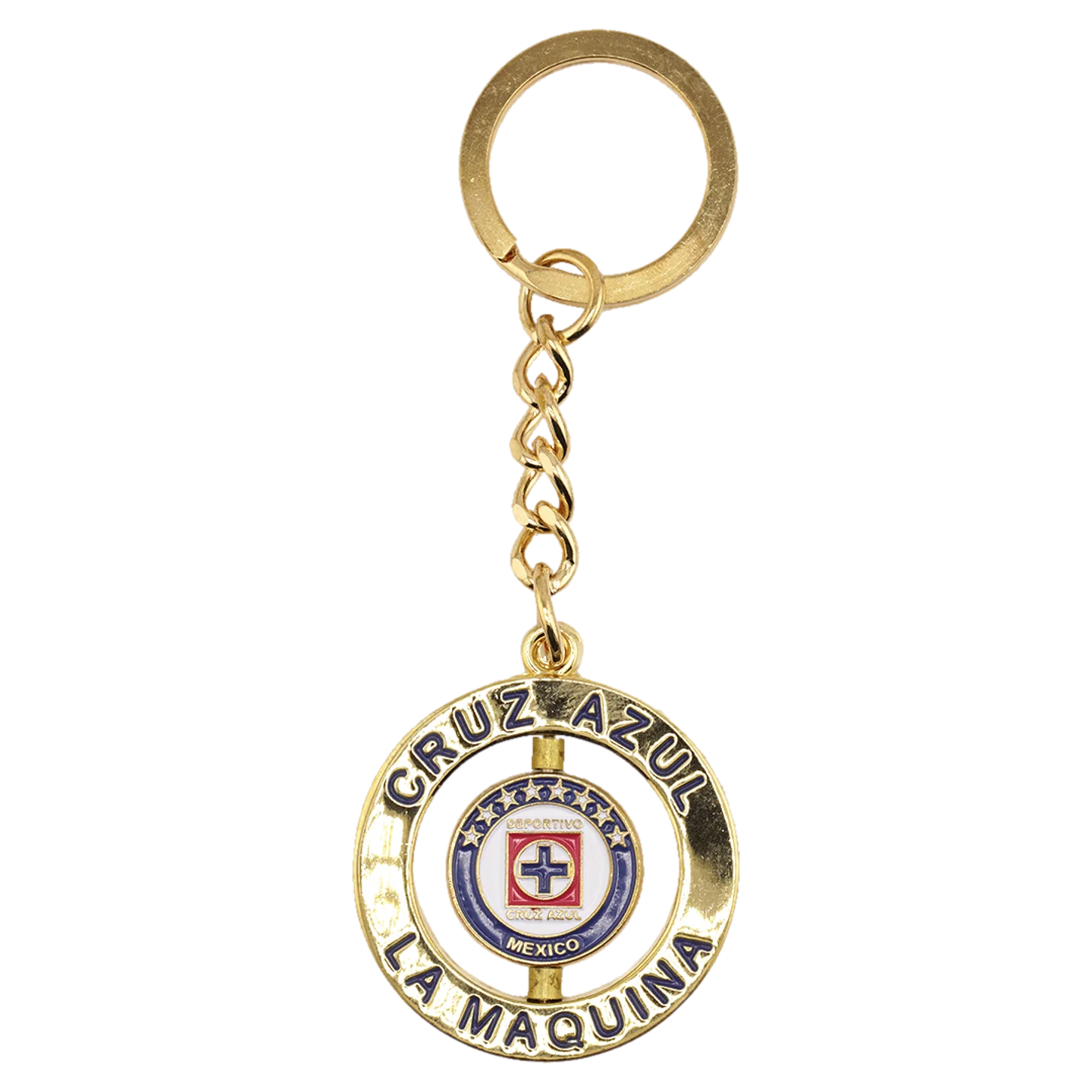 Club Spinner Keychain - Image 8