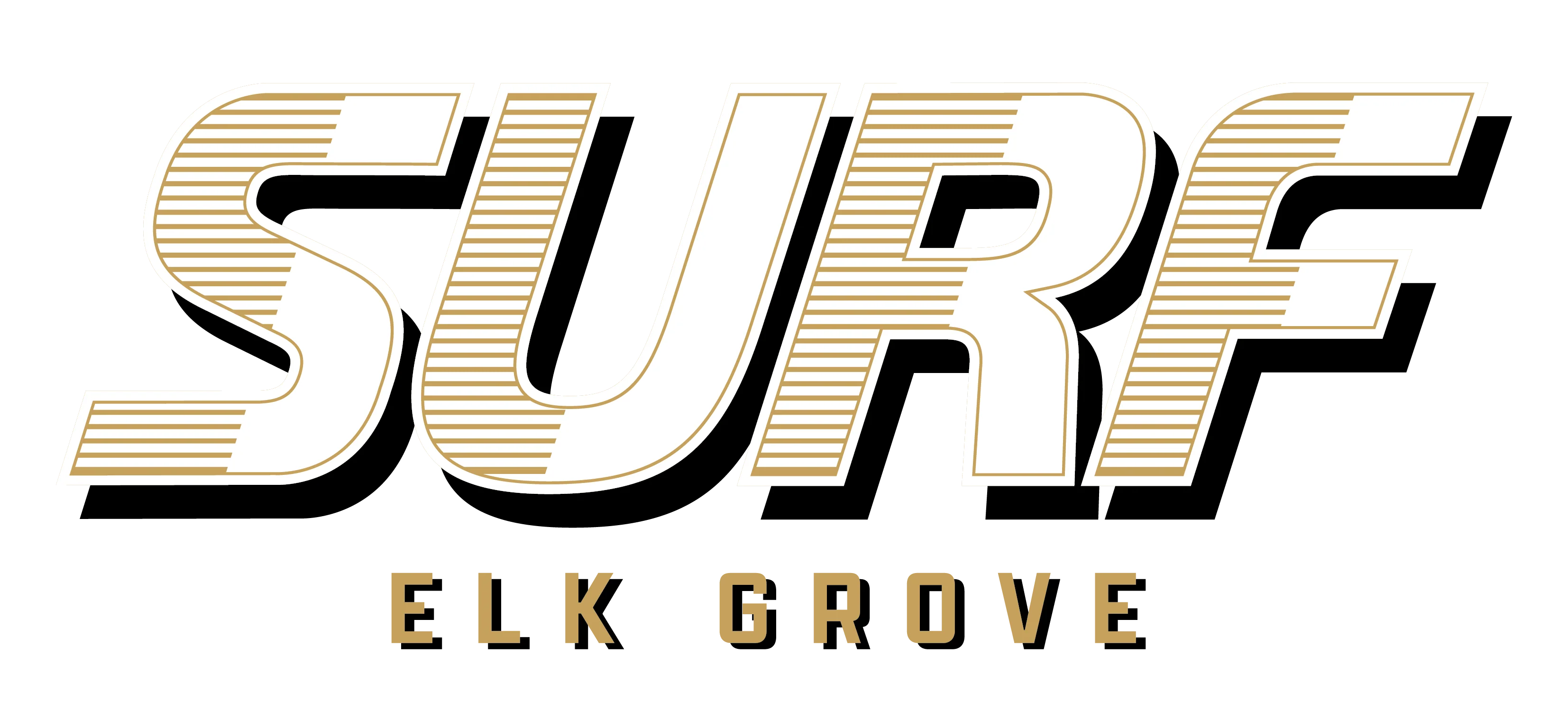 Surf 2026 Middle Chest GK Logo - Elk Grove