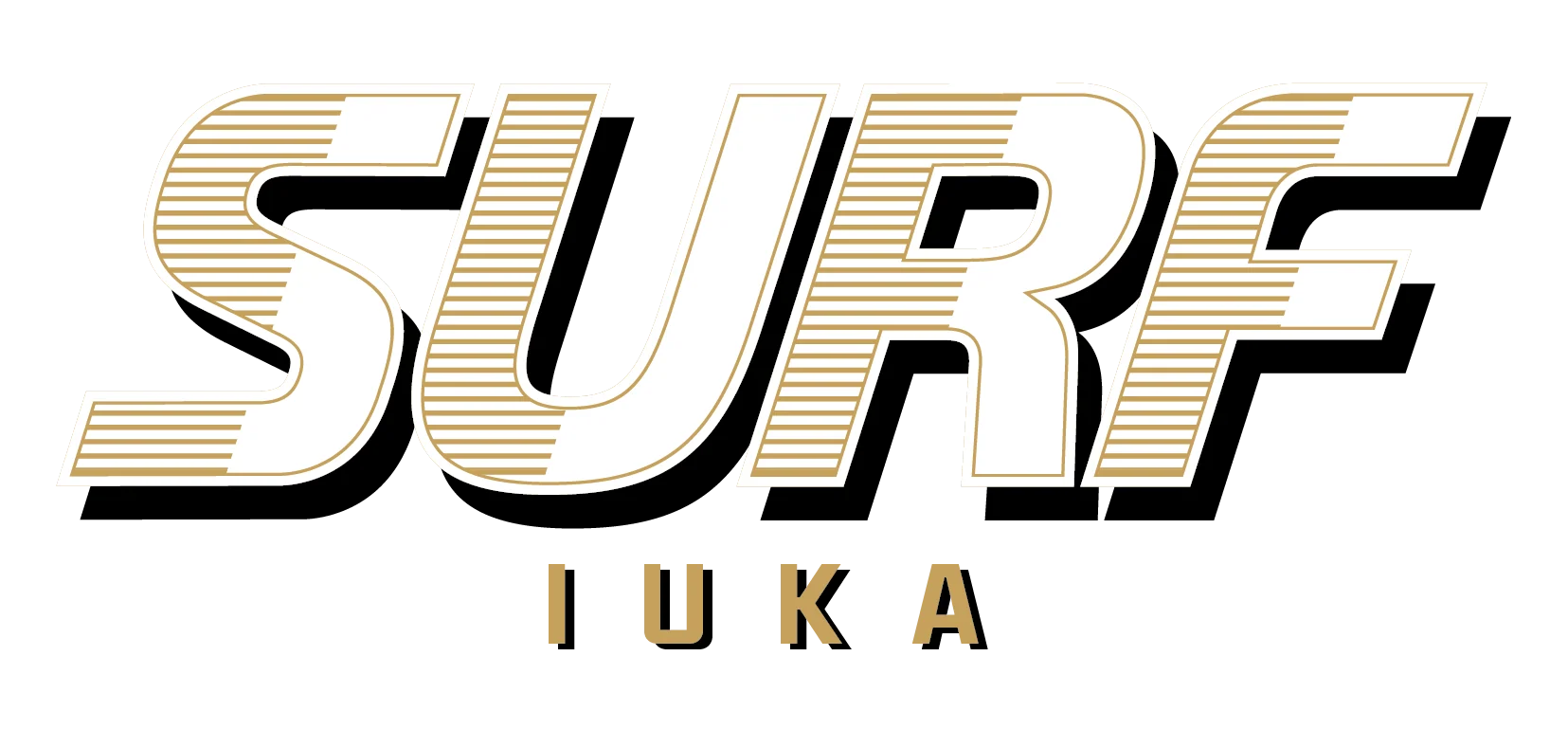 Surf 2026 Middle Chest GK Logo - Iuka