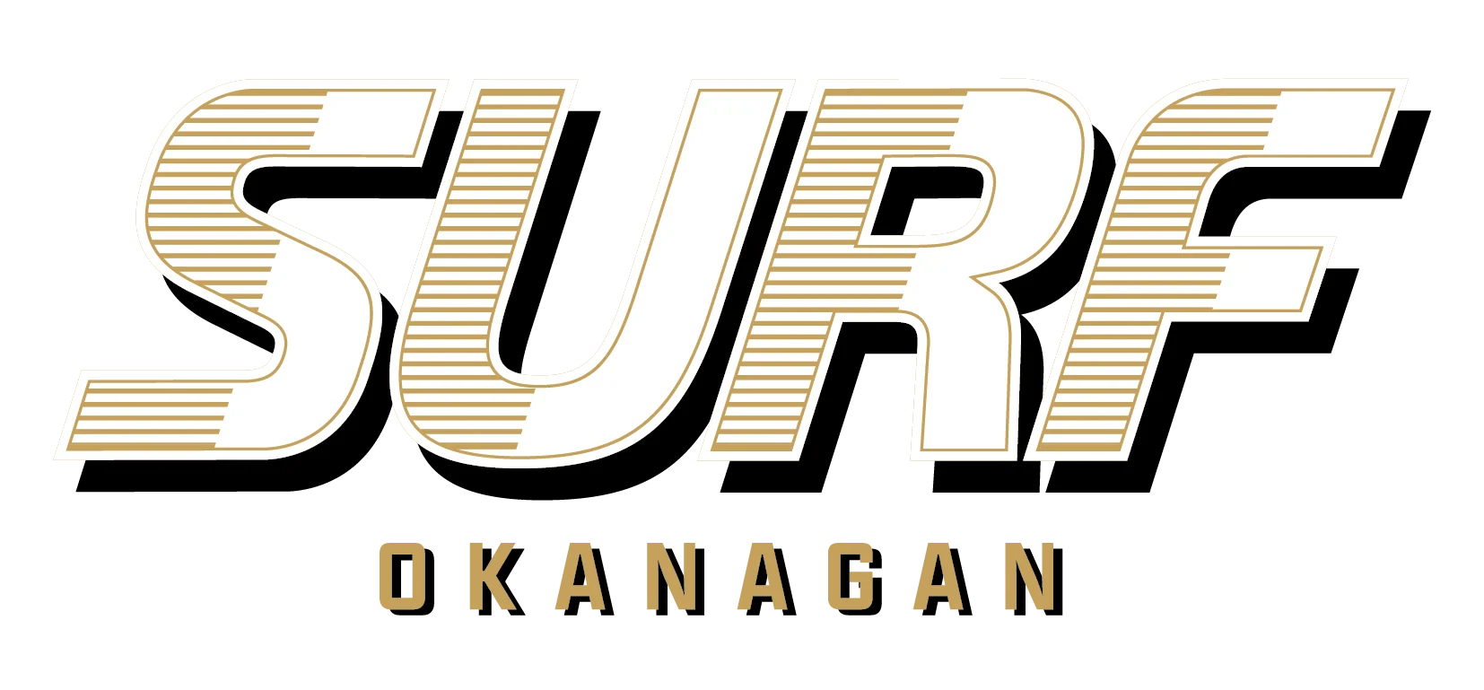 Surf 2026 Middle Chest GK Logo -Okanagan