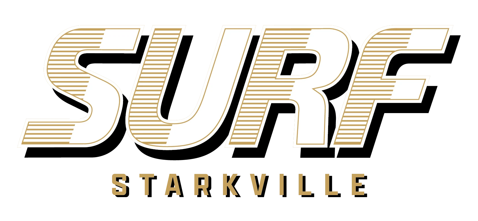 Surf 2026 Middle Chest GK Logo - Starkville