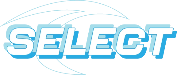 Surf Select 2026 Exclsuive Logo - White - Select