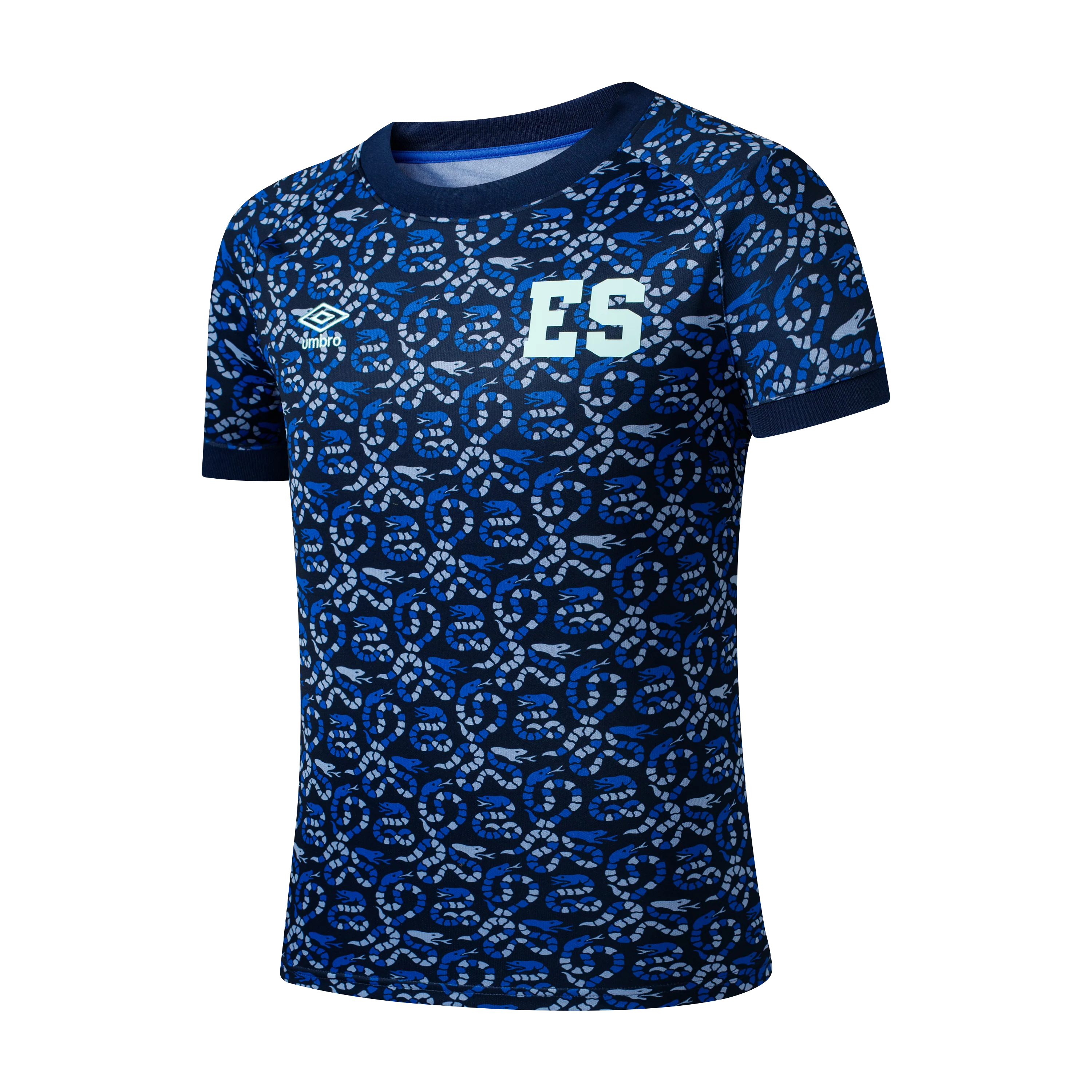 Umbro El Salvador 2026 Pre-Match Jersey