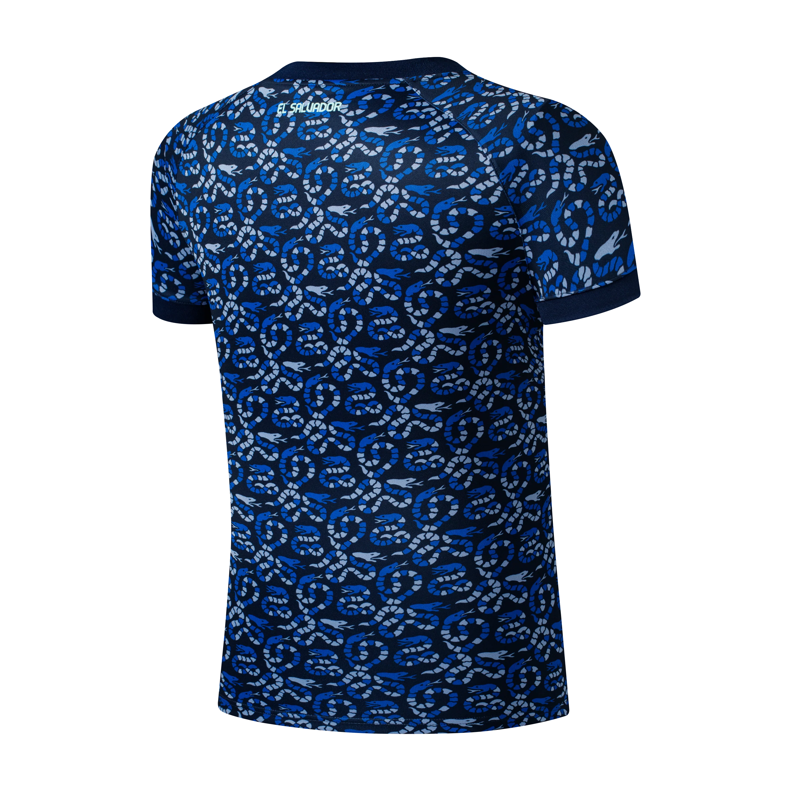 Umbro El Salvador 2026 Pre-Match Jersey - Image 2