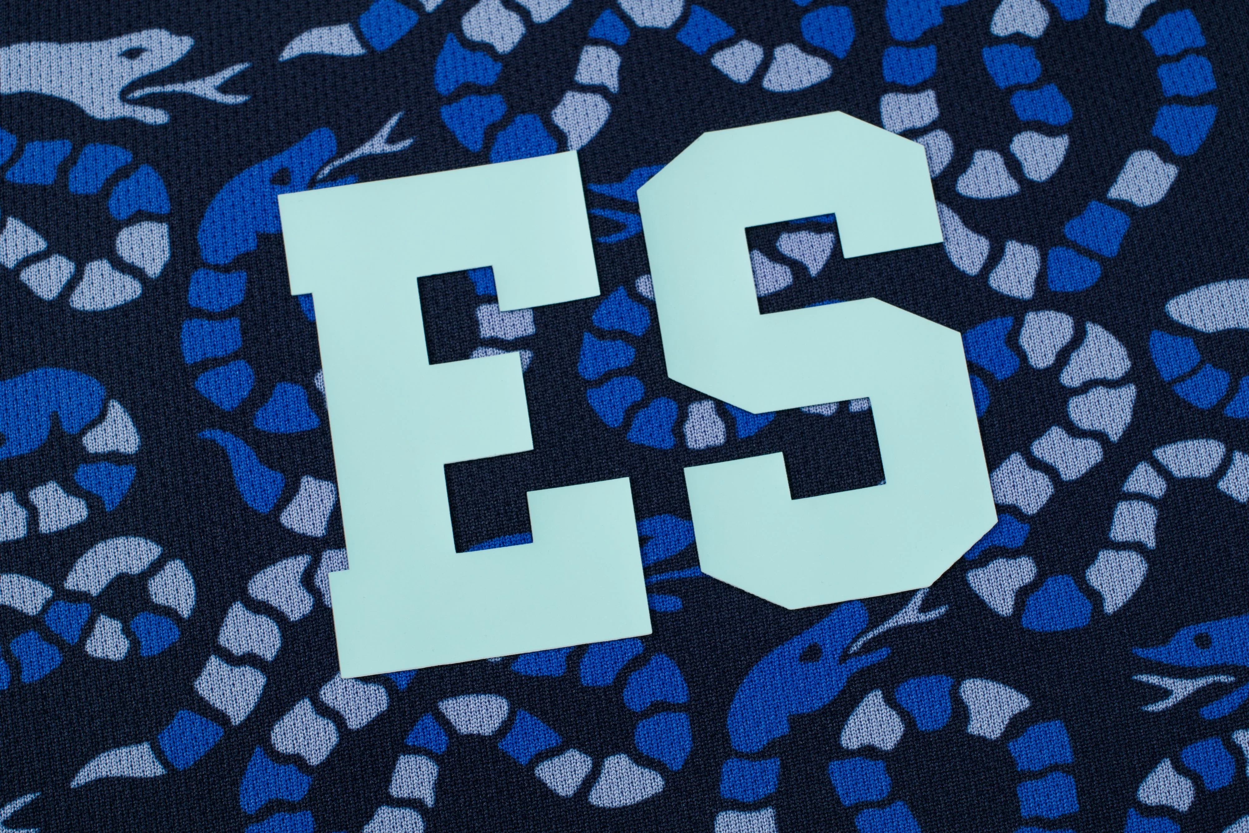 Umbro El Salvador 2026 Pre-Match Jersey - Image 3