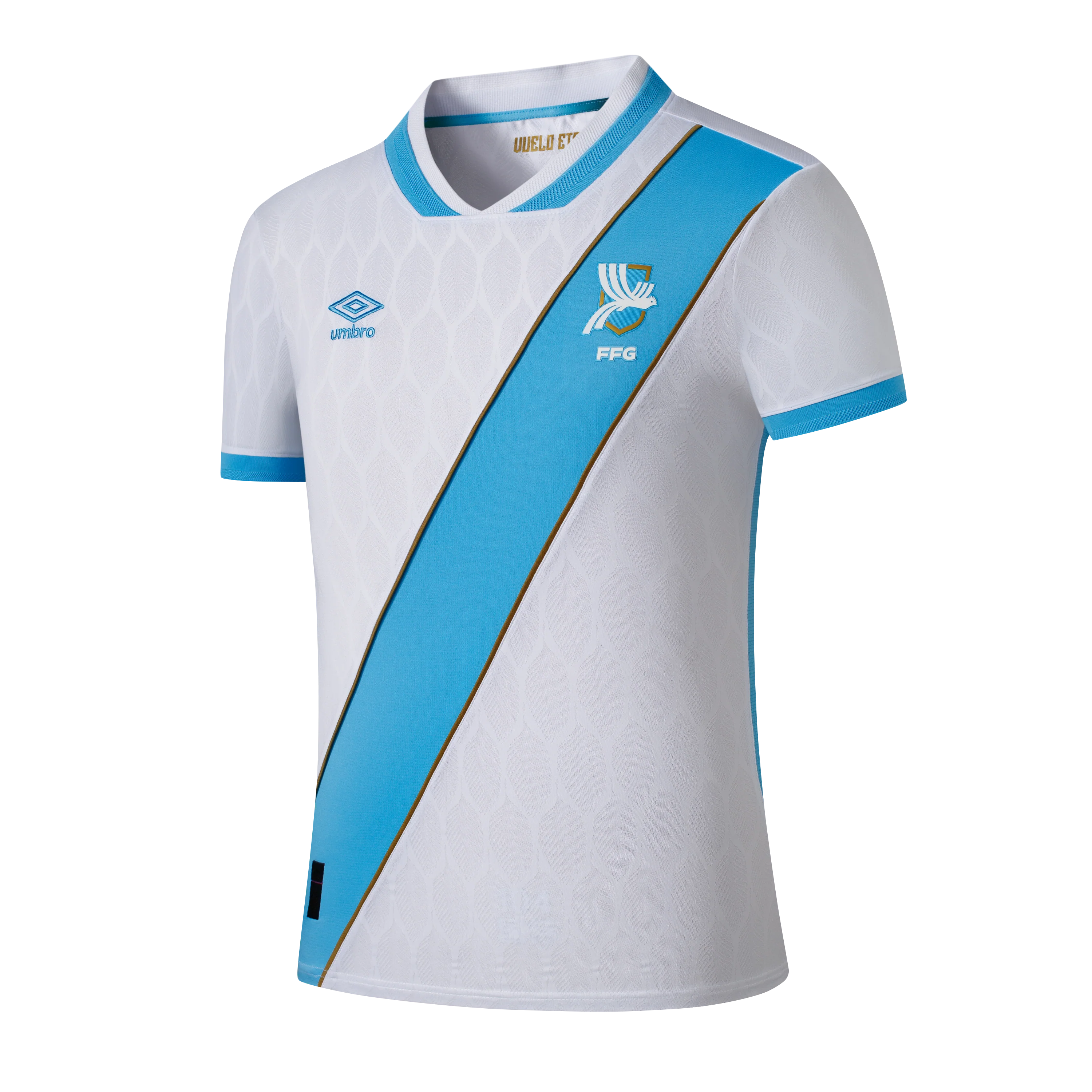 Umbro Guatemala 2026 Home Jersey