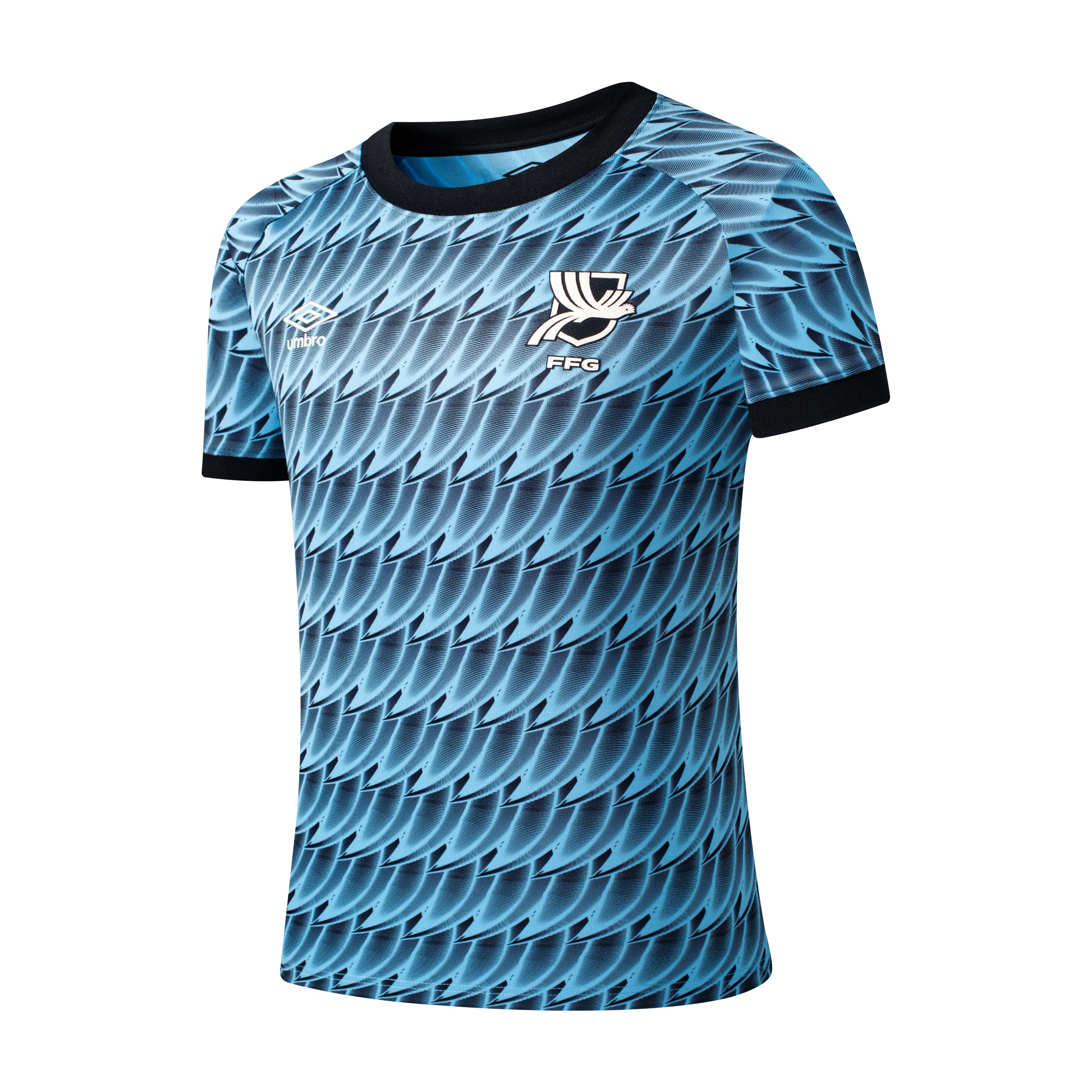 Umbro Guatemala 2026 Pre-Match Jersey
