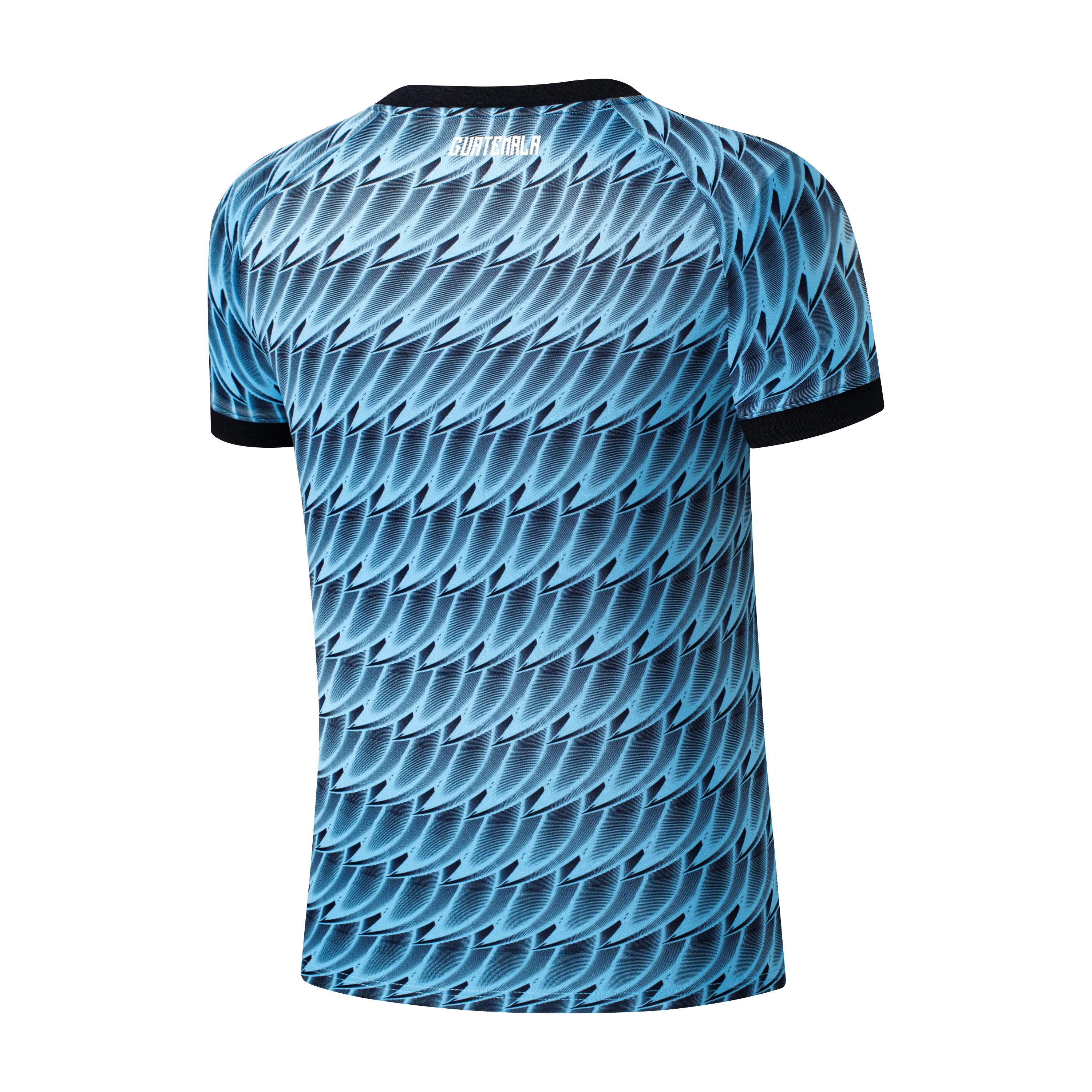 Umbro Guatemala 2026 Pre-Match Jersey - Image 2