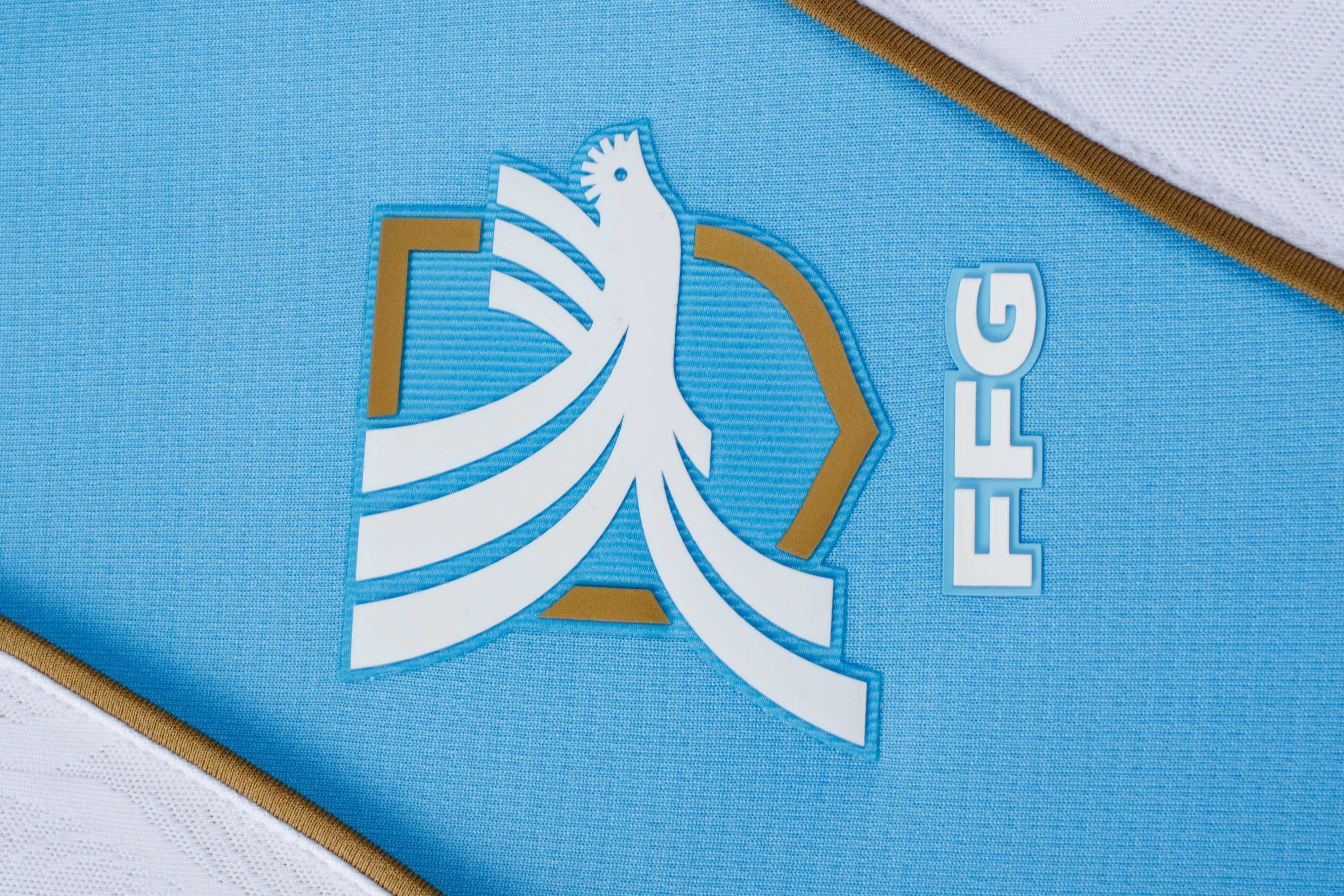 Umbro Guatemala 2026 Long Sleeve Home Jersey - Image 3