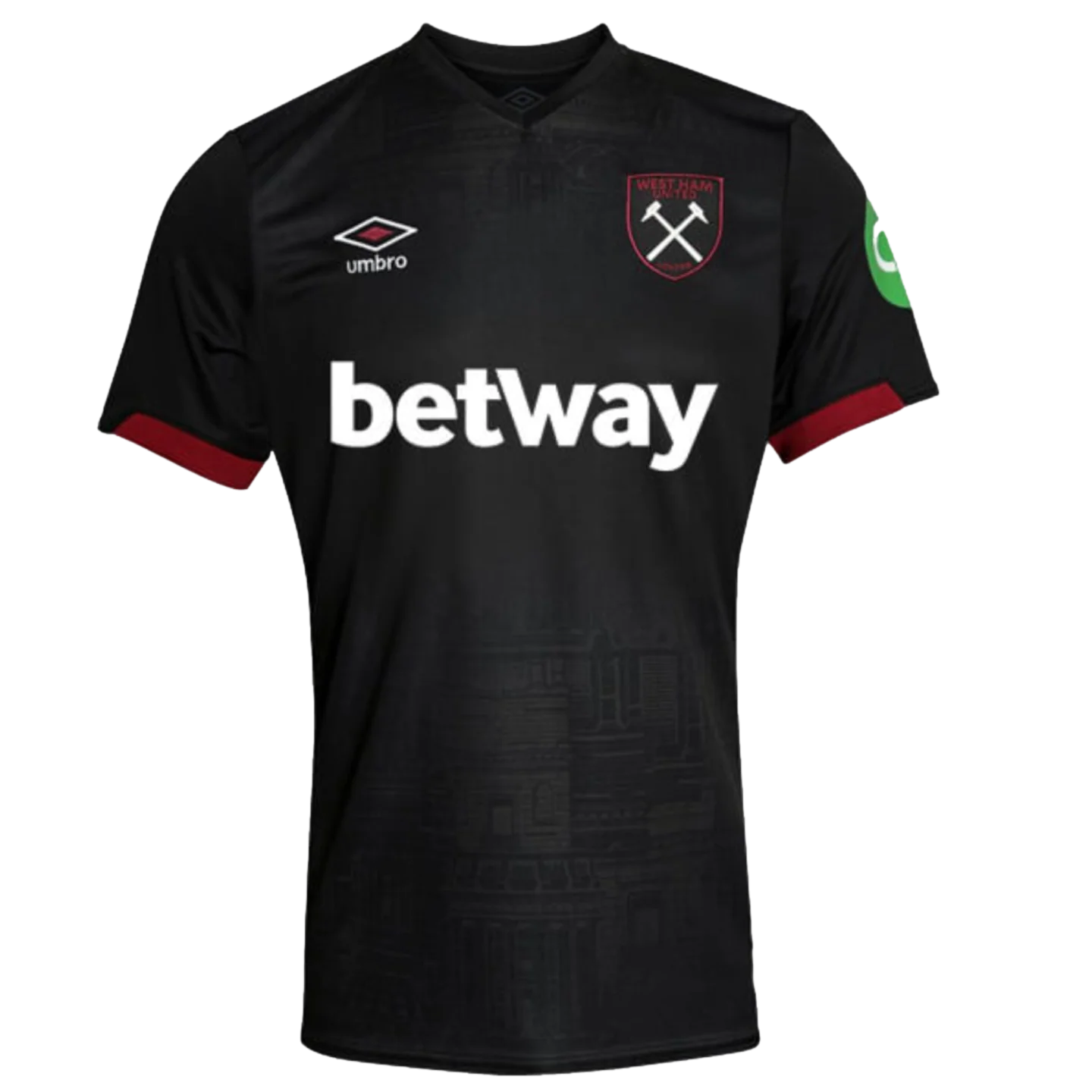 Umbro West Ham 24/25 Away Jersey