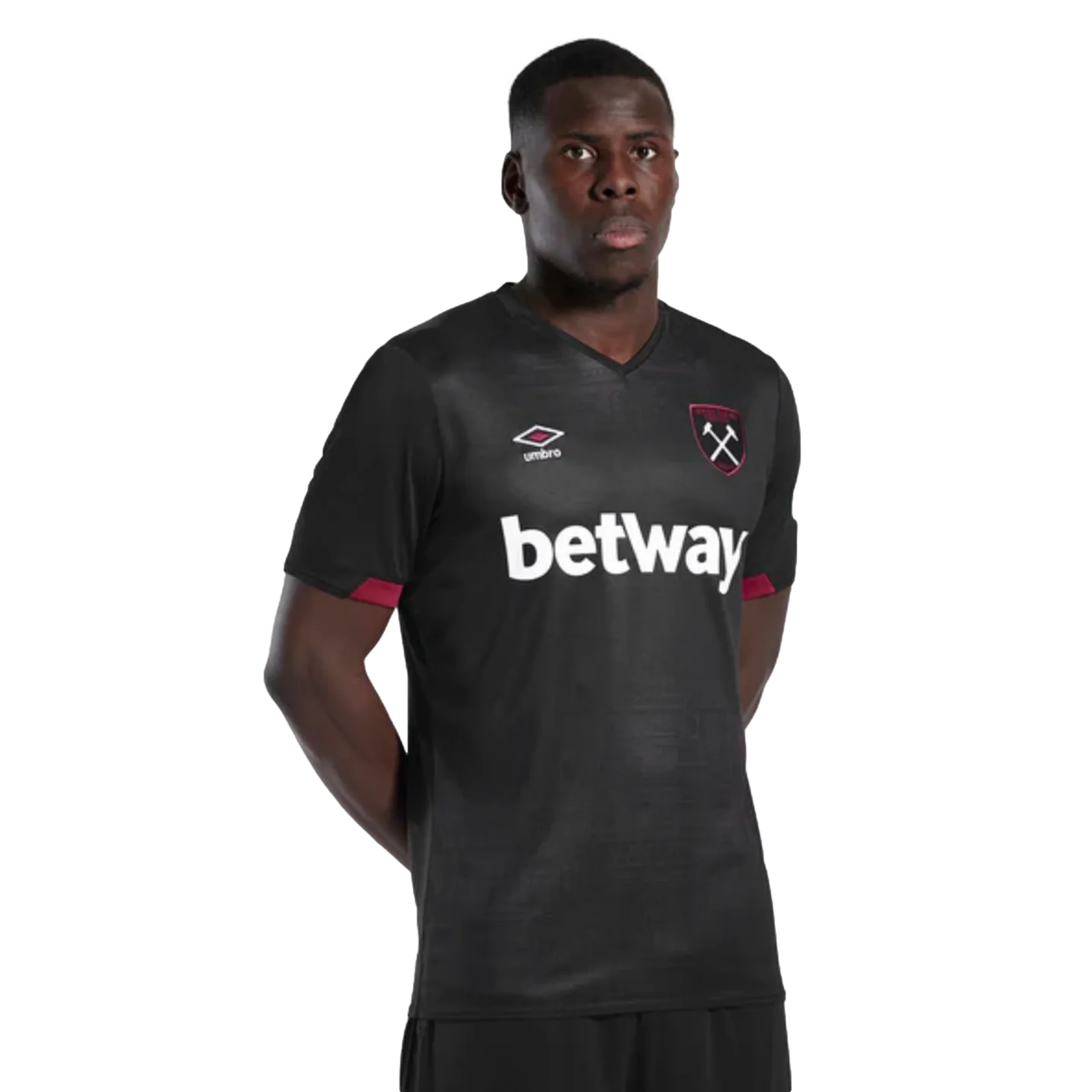 Umbro West Ham 24/25 Away Jersey - Image 2