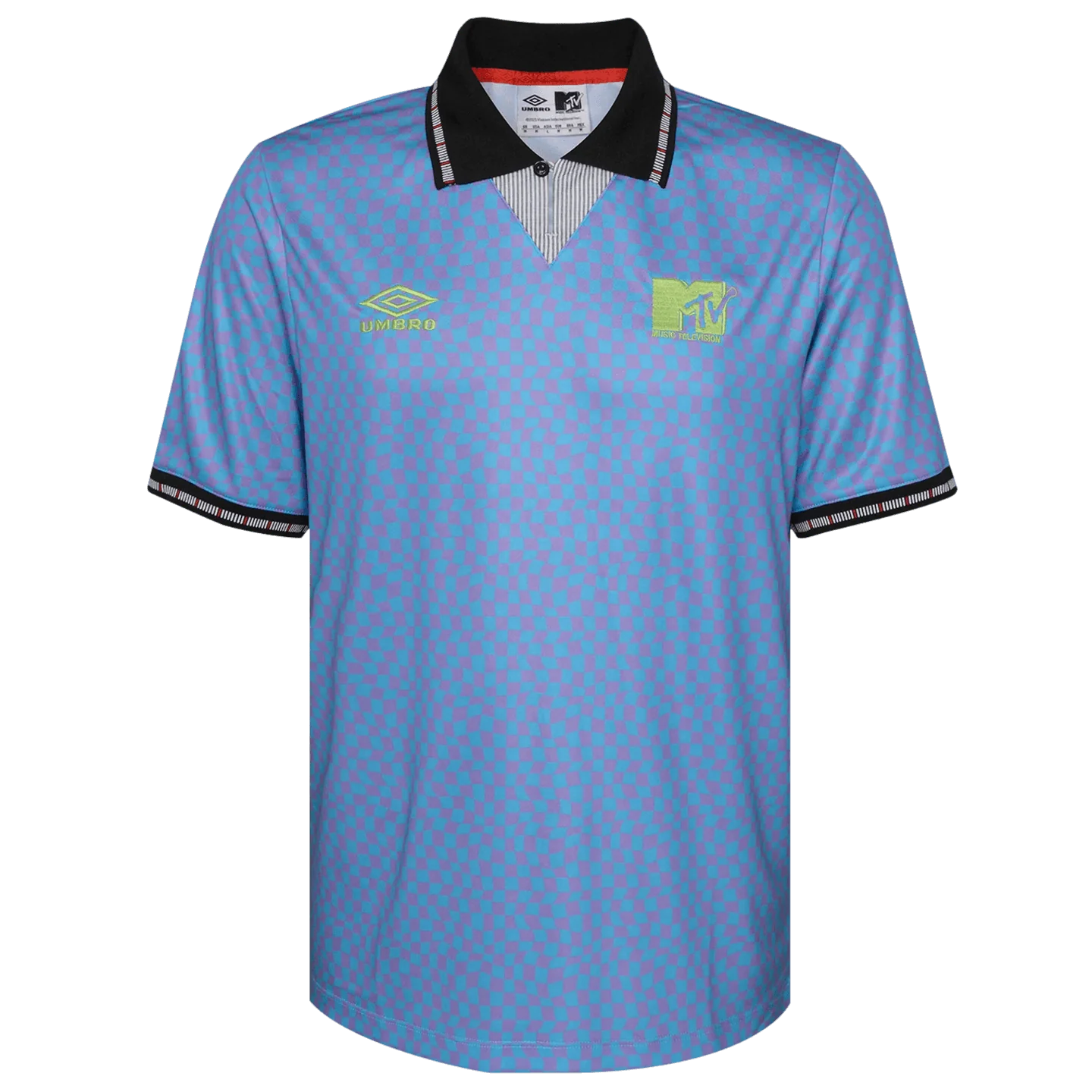 Umbro x MTV Jersey - Blue
