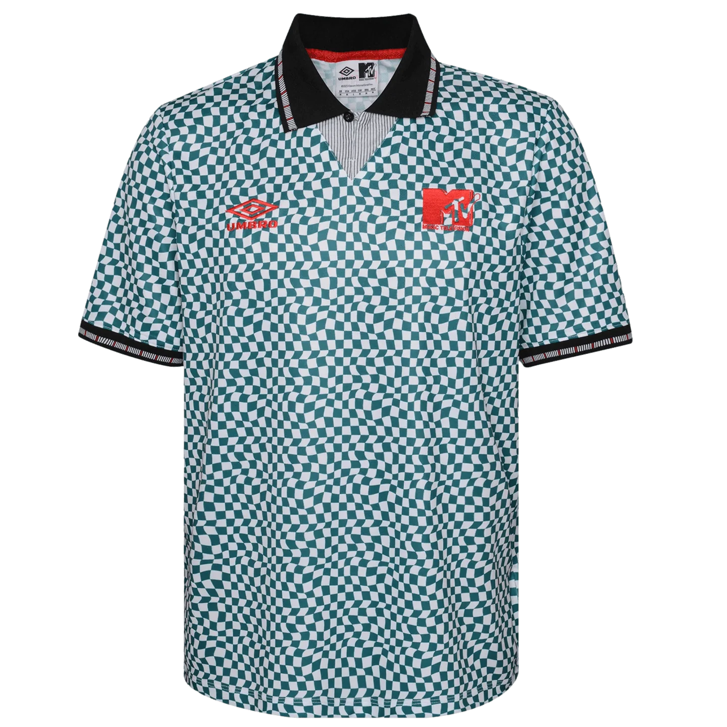 Umbro x MTV Jersey - Green